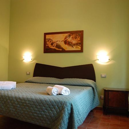 Mariani Bed&Breakfast Кастелина ин Кианти Екстериор снимка