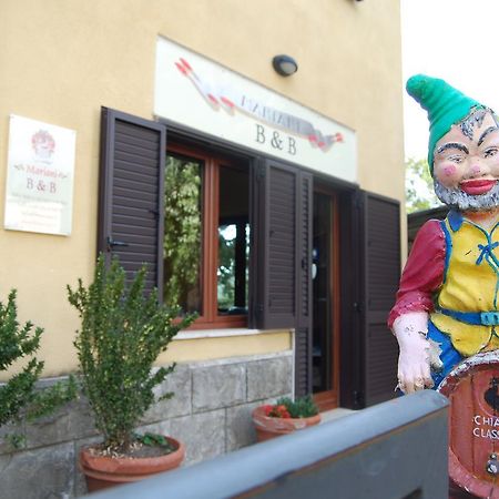 Mariani Bed&Breakfast Кастелина ин Кианти Екстериор снимка