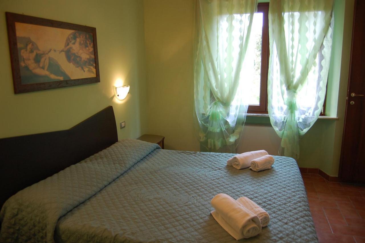 Mariani Bed&Breakfast Кастелина ин Кианти Екстериор снимка