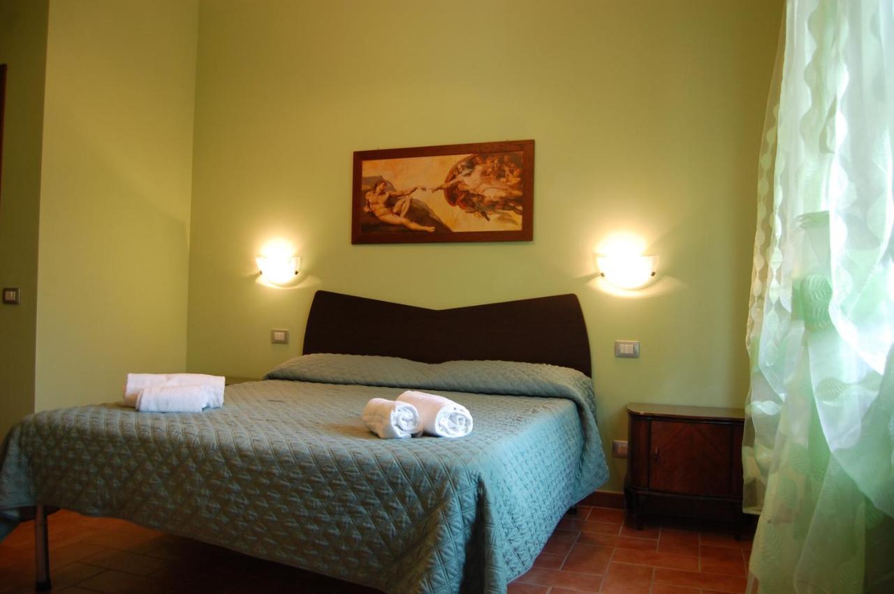 Mariani Bed&Breakfast Кастелина ин Кианти Екстериор снимка