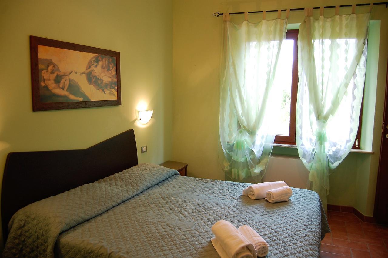 Mariani Bed&Breakfast Кастелина ин Кианти Екстериор снимка