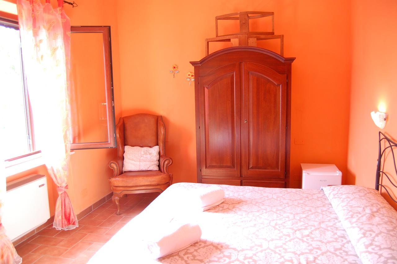 Mariani Bed&Breakfast Кастелина ин Кианти Екстериор снимка