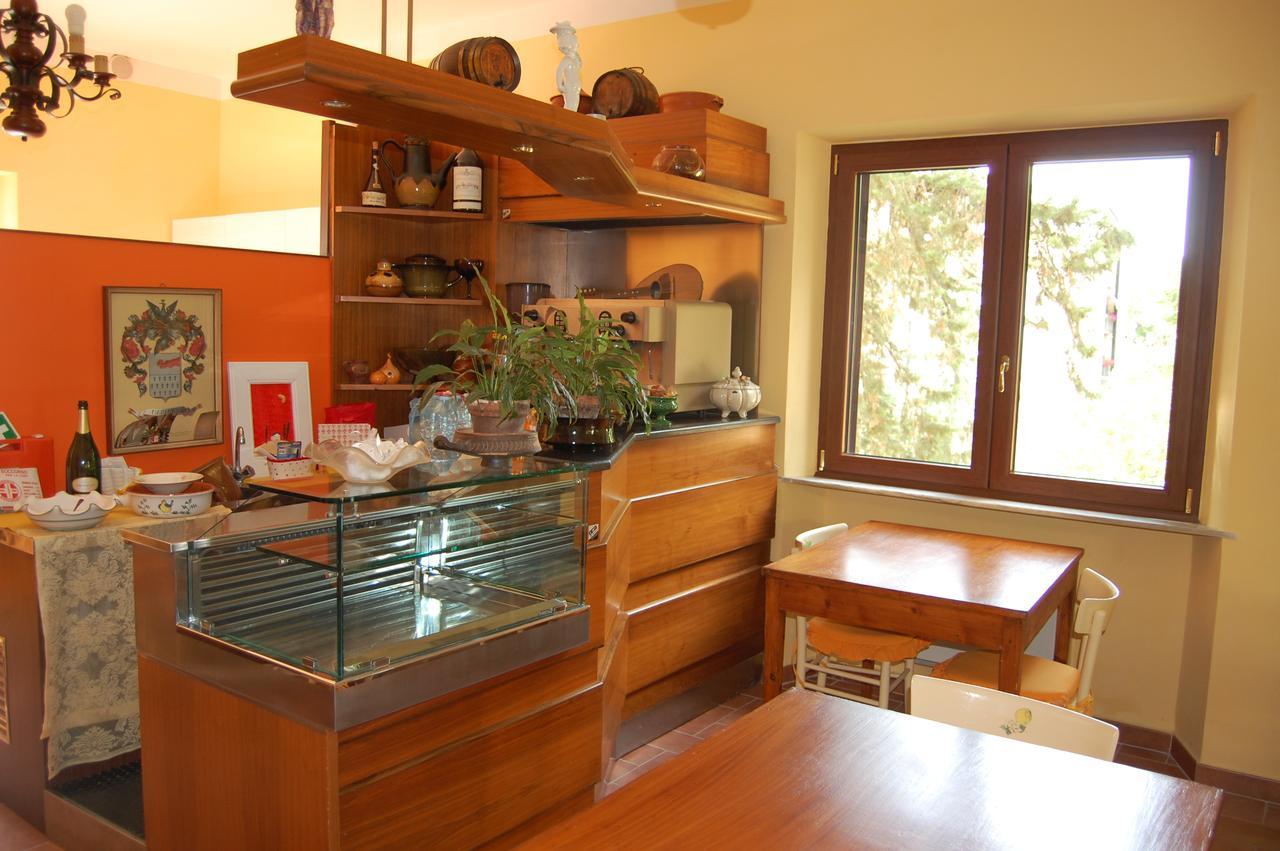 Mariani Bed&Breakfast Кастелина ин Кианти Екстериор снимка
