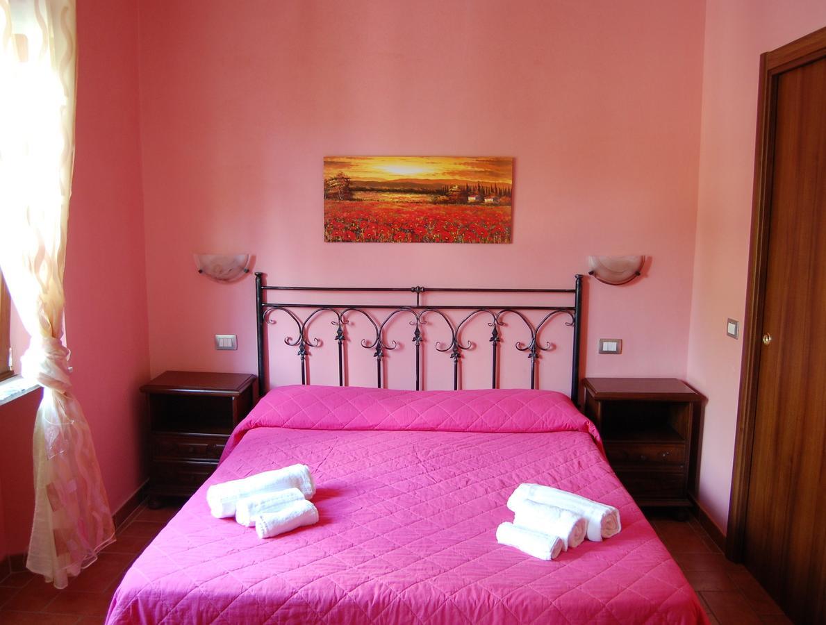 Mariani Bed&Breakfast Кастелина ин Кианти Екстериор снимка