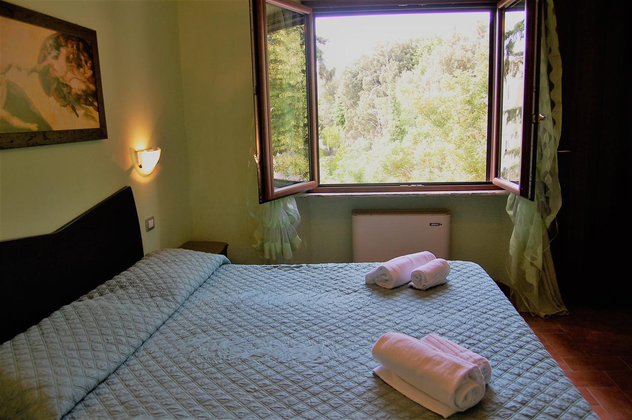 Mariani Bed&Breakfast Кастелина ин Кианти Екстериор снимка