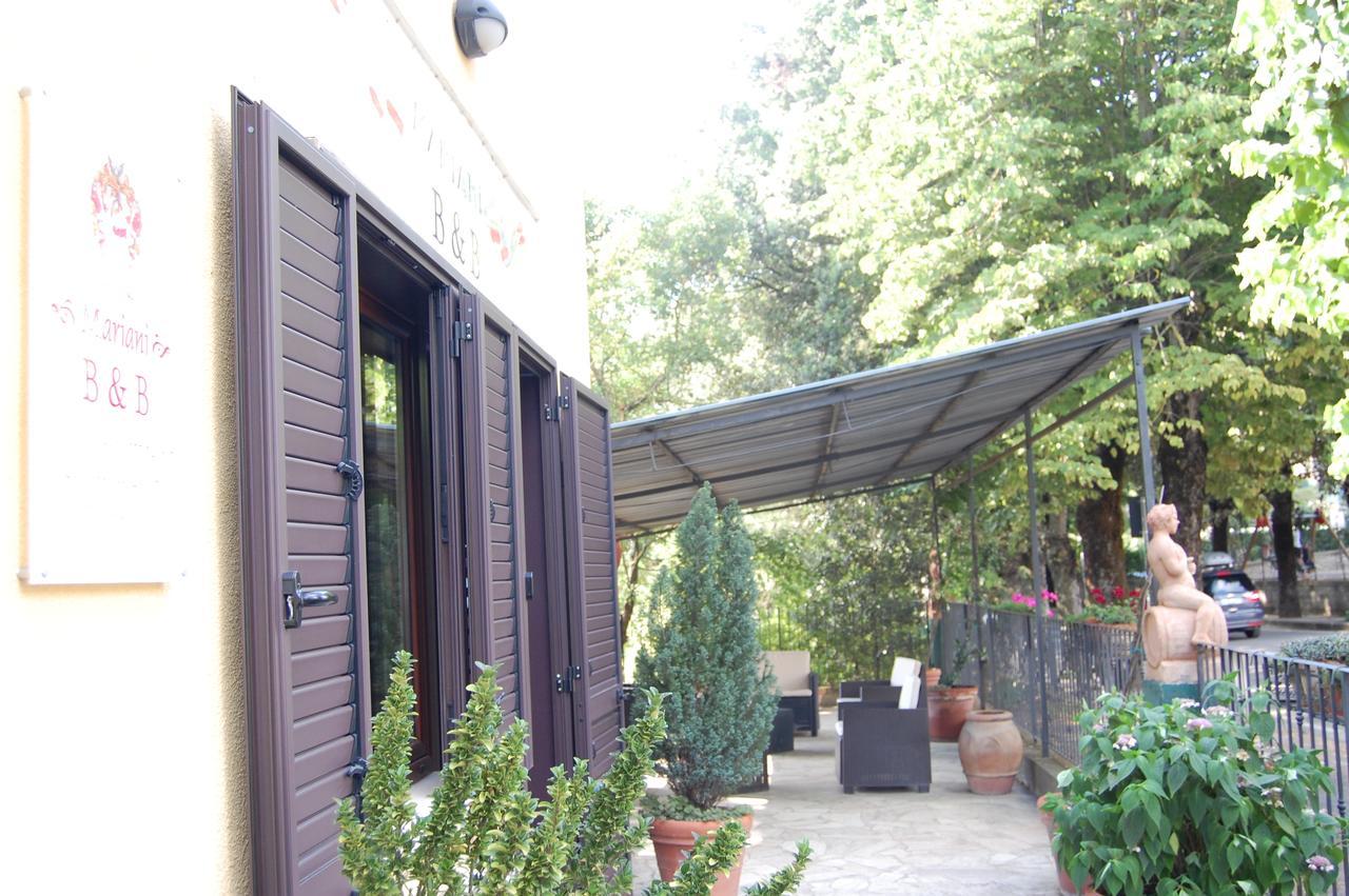 Mariani Bed&Breakfast Кастелина ин Кианти Екстериор снимка