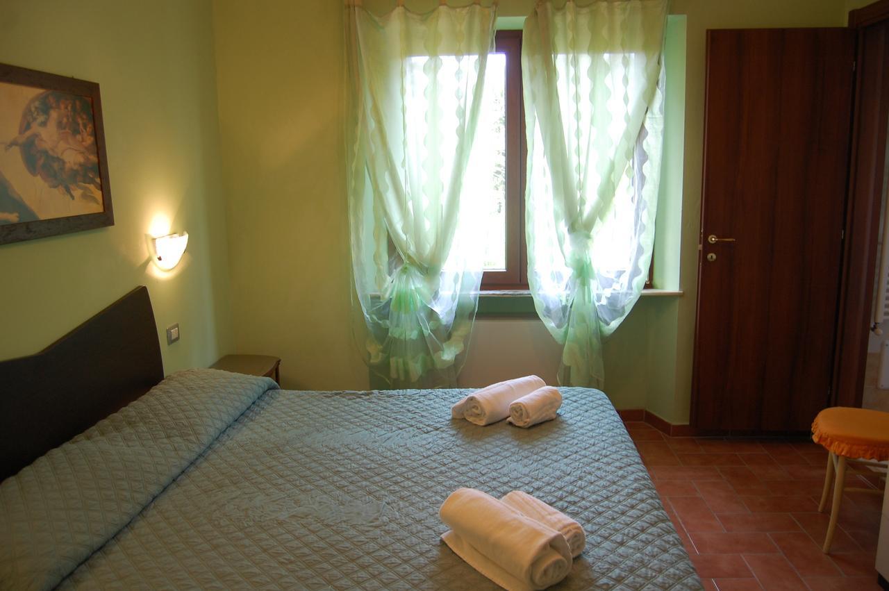 Mariani Bed&Breakfast Кастелина ин Кианти Екстериор снимка