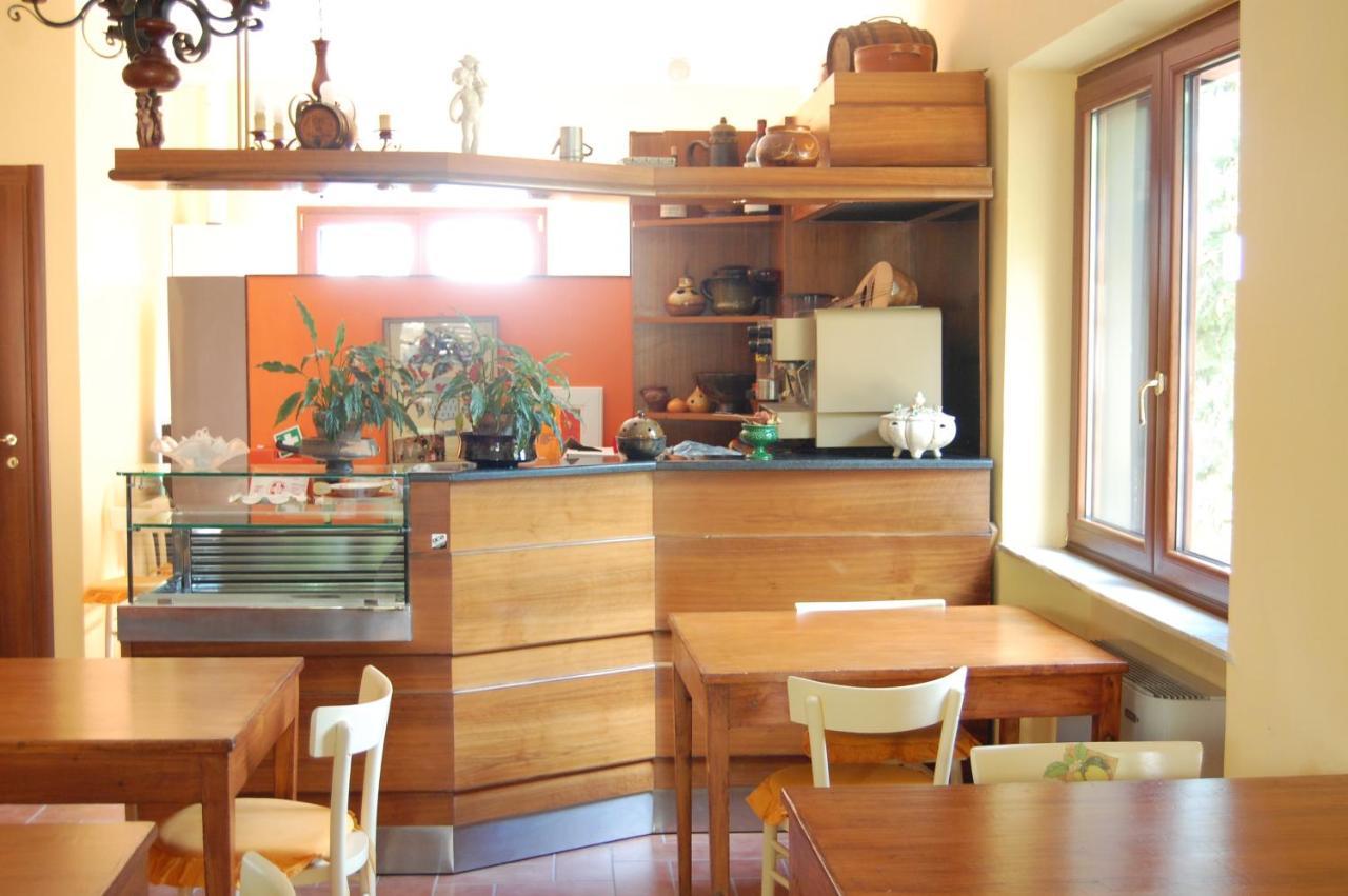 Mariani Bed&Breakfast Кастелина ин Кианти Екстериор снимка