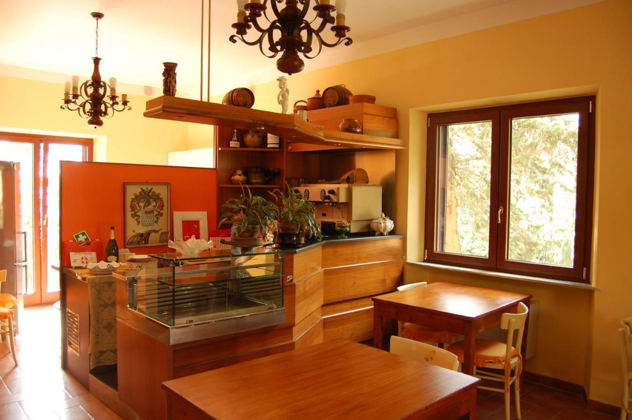 Mariani Bed&Breakfast Кастелина ин Кианти Екстериор снимка